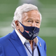 Of course Bob Kraft doesn’t get punished.